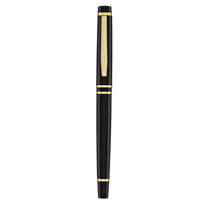 Pilot Grance Black Medium Fountain Pen
