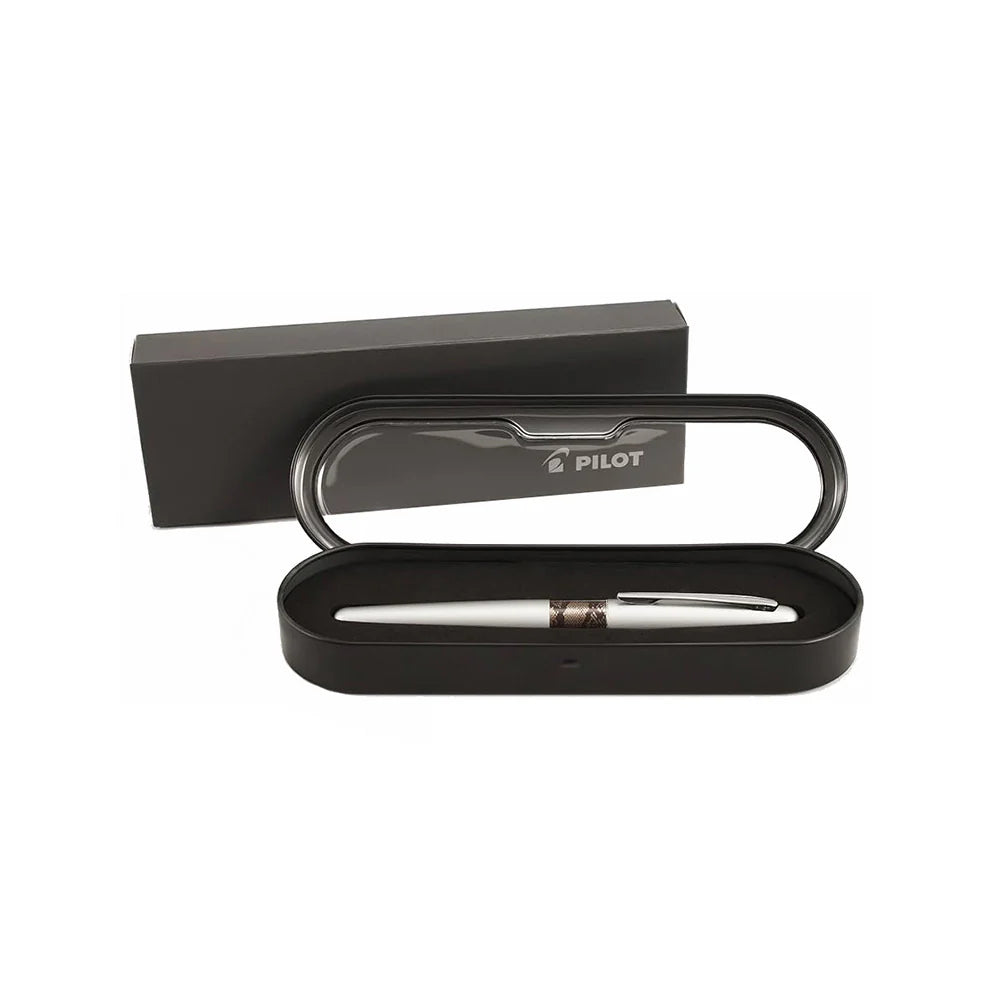 Pilot MR2 Pearl Python Ball Pen