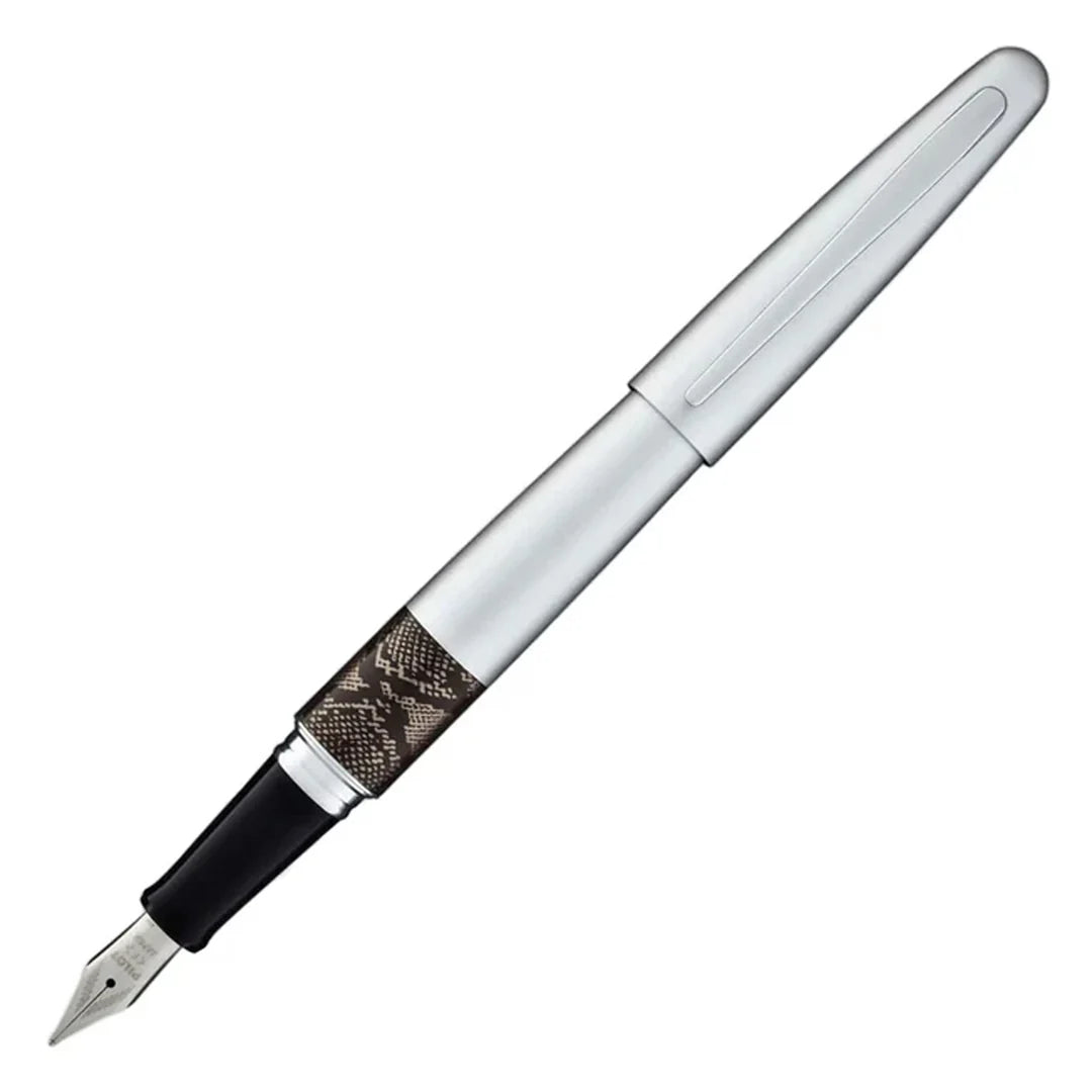 Pilot MR2 Pearl Python Fountain Pen (F)  Fine Nib