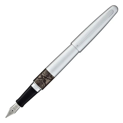 Pilot MR2 Pearl Python Fountain Pen (F)  Fine Nib