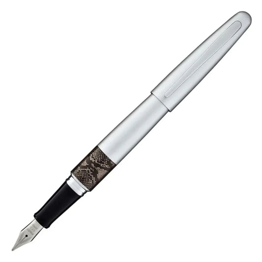 Pilot MR2 Pearl Python Fountain Pen (M) Con-40