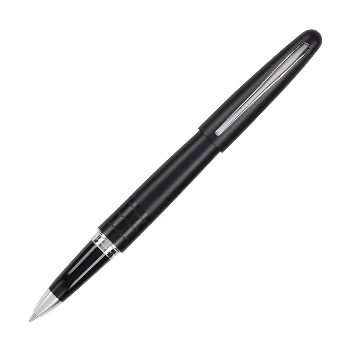 Pilot MR2 Black Crocodile Roller Pen