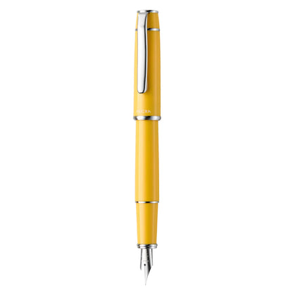Pilot Prera Warm Yellow Fountain Pen Medium 2485