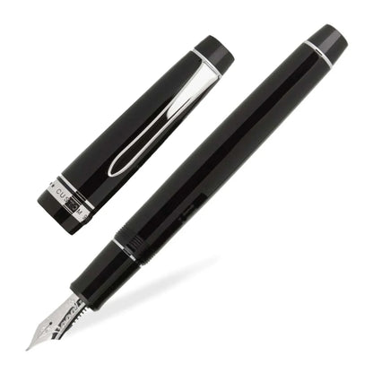 Pilot Custom Heritage 912 Black Fountain Pen Medium