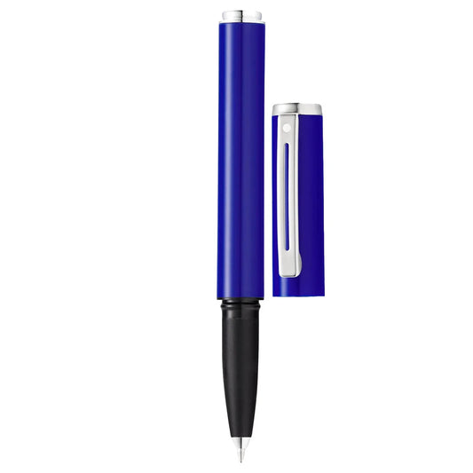 Sheaffer 9201Roller Pen POP Blue Roller Pen Hang sell pack