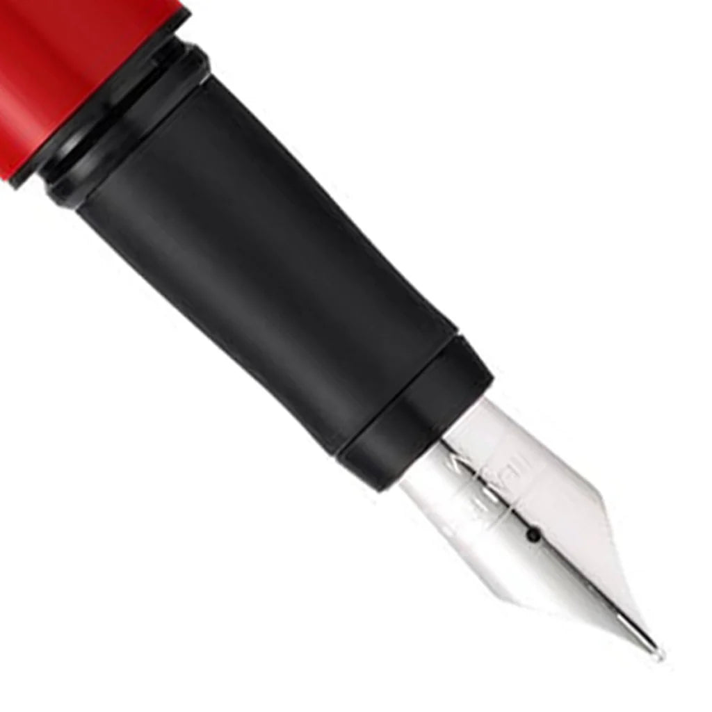 Sheaffer 9207 POP Red Fountain Pen Hang Sale  Medium