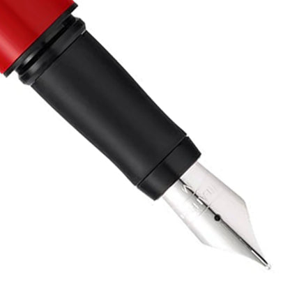 Sheaffer 9207 POP Red Fountain Pen Hang Sale  Medium