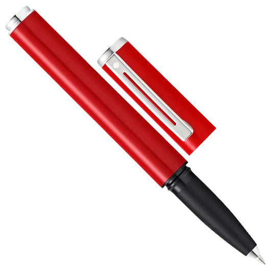 Sheaffer 9207 POP Red Roller Pen Hang Sale