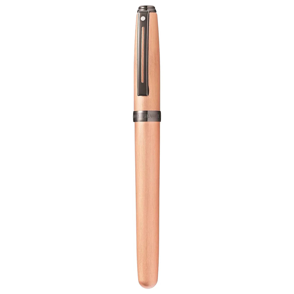 Sheaffer 9145 Prelude Bru Copper- GunMetal Roller Pen