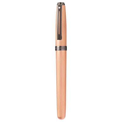 Sheaffer 9145 Prelude Bru Copper- GunMetal Roller Pen