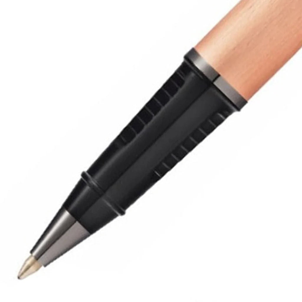 Sheaffer 9145 Prelude Bru Copper- GunMetal Roller Pen