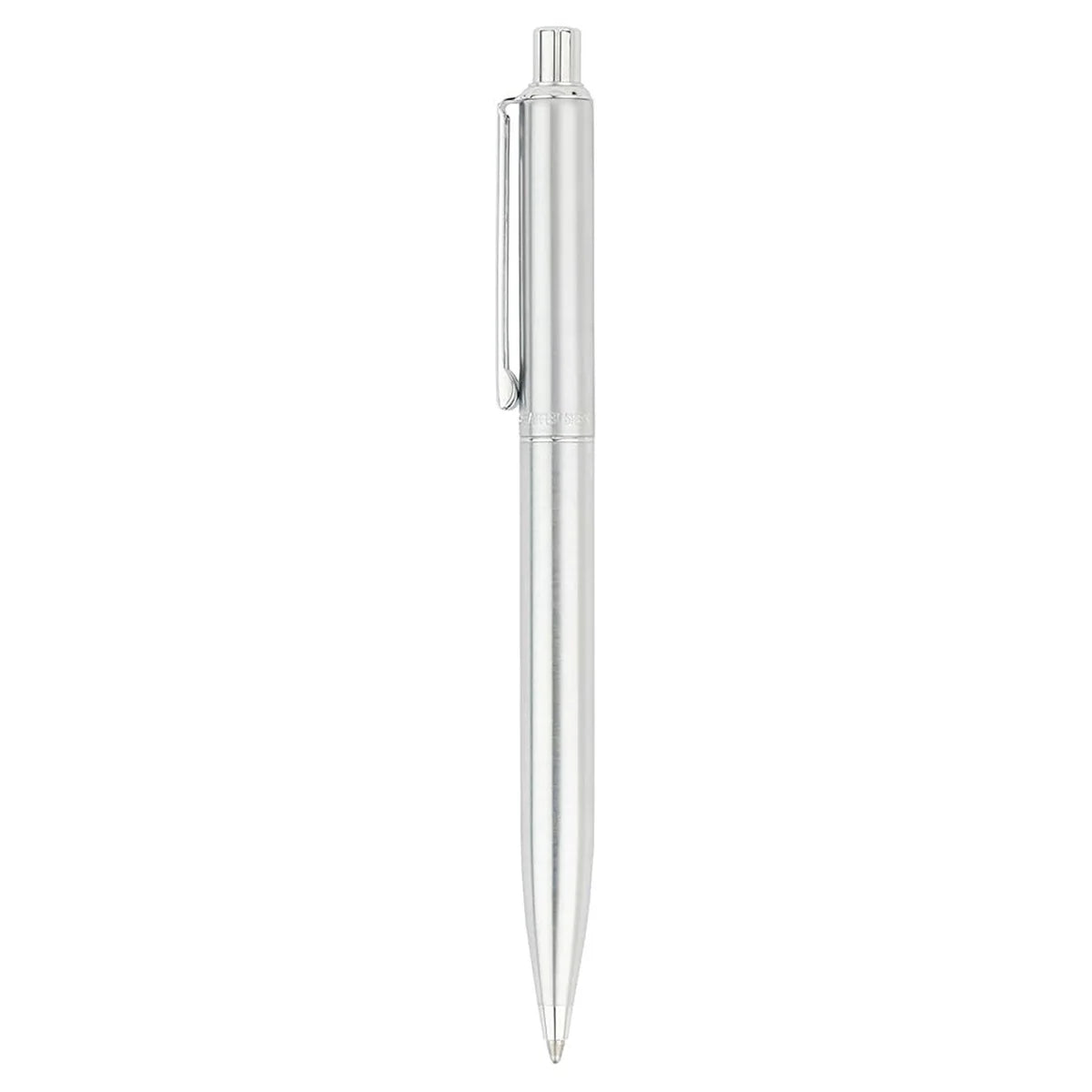 Sheaffer 323 Sentinel Brushed Chrome CT Ball Pen