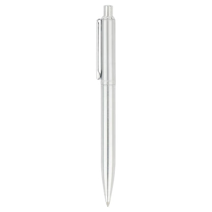 Sheaffer 323 Sentinel Brushed Chrome CT Ball Pen