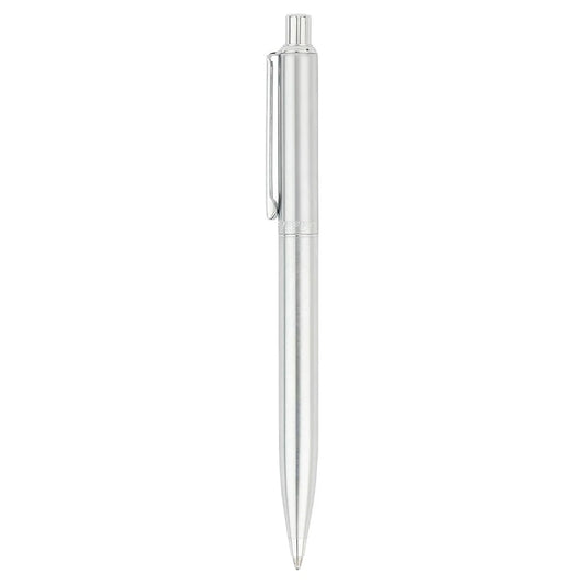 Sheaffer 323 Sentinel Brushed Chrome CT Ball Pen