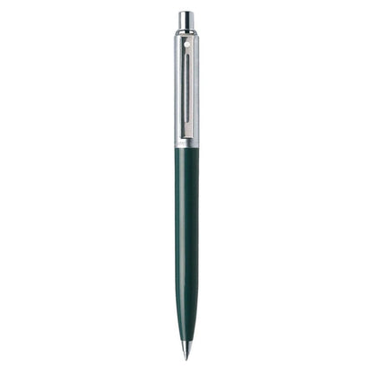 Sheaffer 321 Sentinel Green Ball Pen Hangsell