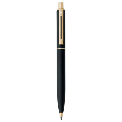 Sheaffer 327 Setinel Matte Black Gold Ball Pen