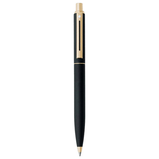 Sheaffer 327 Setinel Matte Black Gold Ball Pen