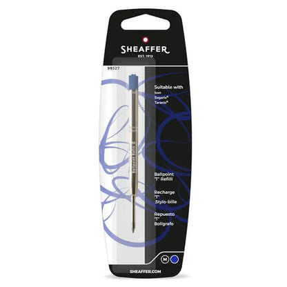 Sheaffer Refill Ball Pen T type  Blue