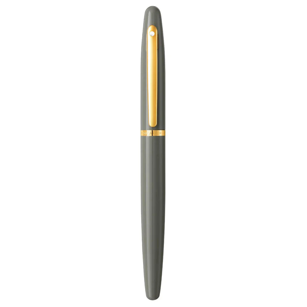 Sheaffer 9427 VFM Grey GT Roller Pen