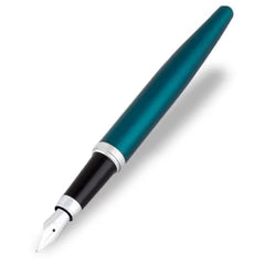 Sheaffer 9415 VFM Peacock Blue Fountain Pen Medium