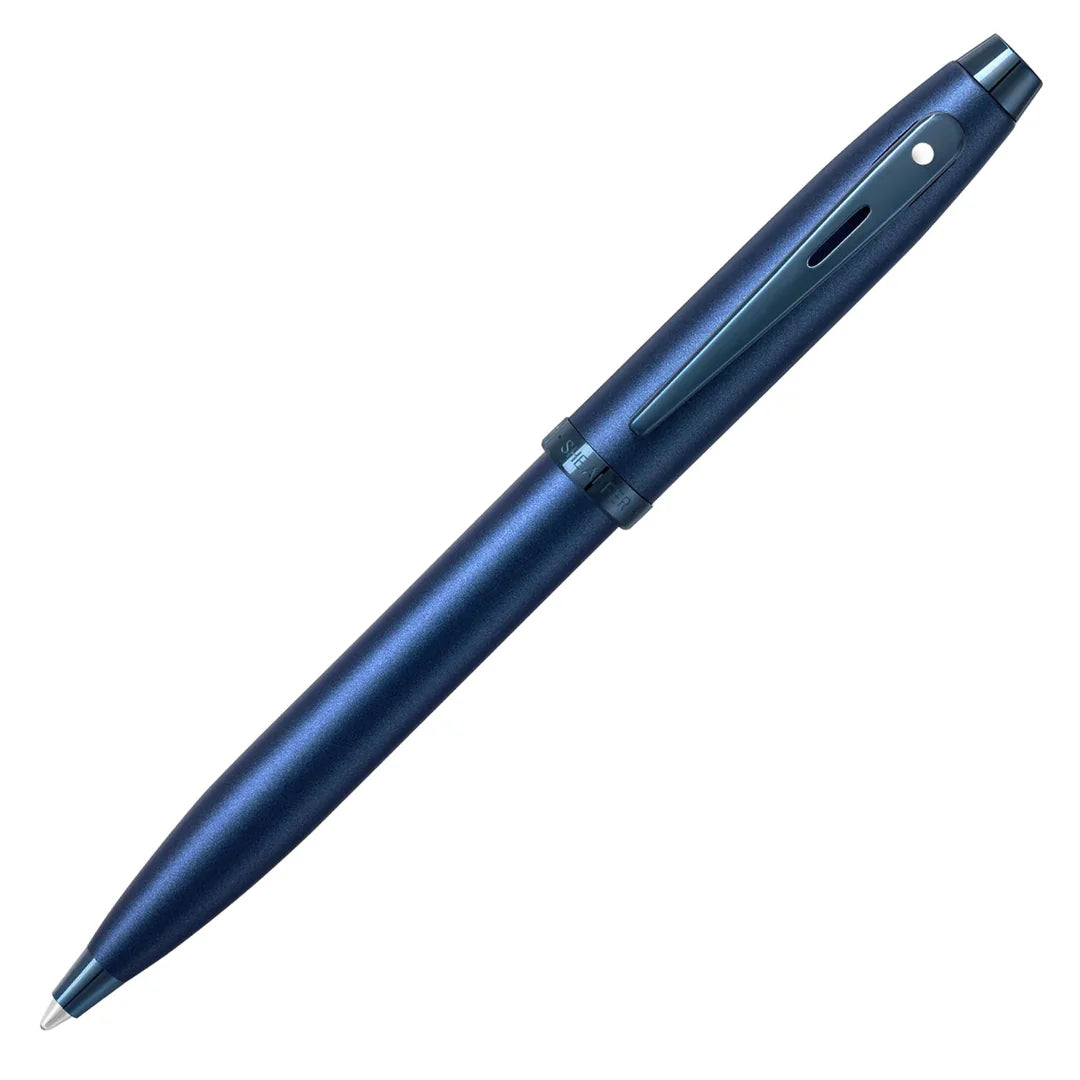Sheaffer 9371Ball Pen Blue PVD Ball Pen