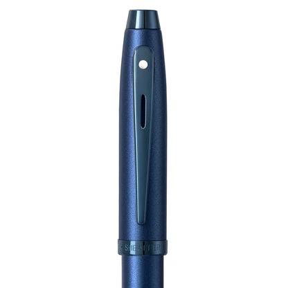 Sheaffer 9371Ball Pen Blue PVD Ball Pen