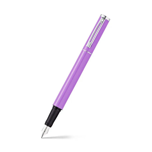 Sheaffer 9203 POP Lilac CT Fountain Pen Hang Sale  Medium