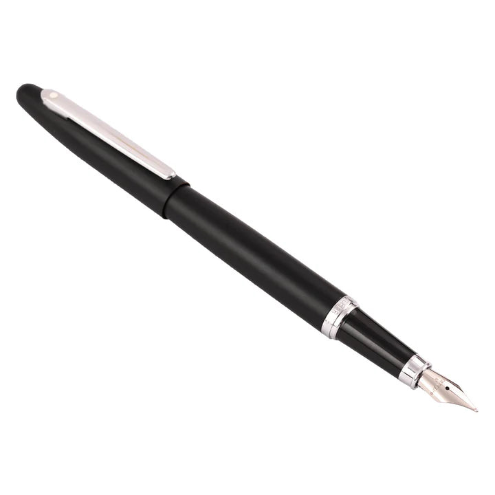 Sheaffer 9405 VFM Black Fountain Pen Medium