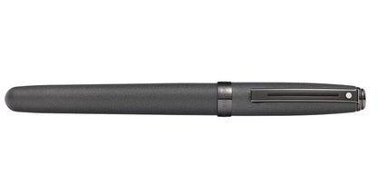 Sheaffer 9146 Prelude Gun Metal Roller Pen