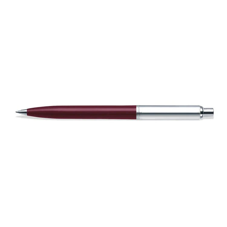 Sheaffer 321 Sentinel Burgandy Ball Pen Clamshell Packing