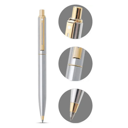 Sheaffer 325 Sentinel Brushed GT Ball Pen