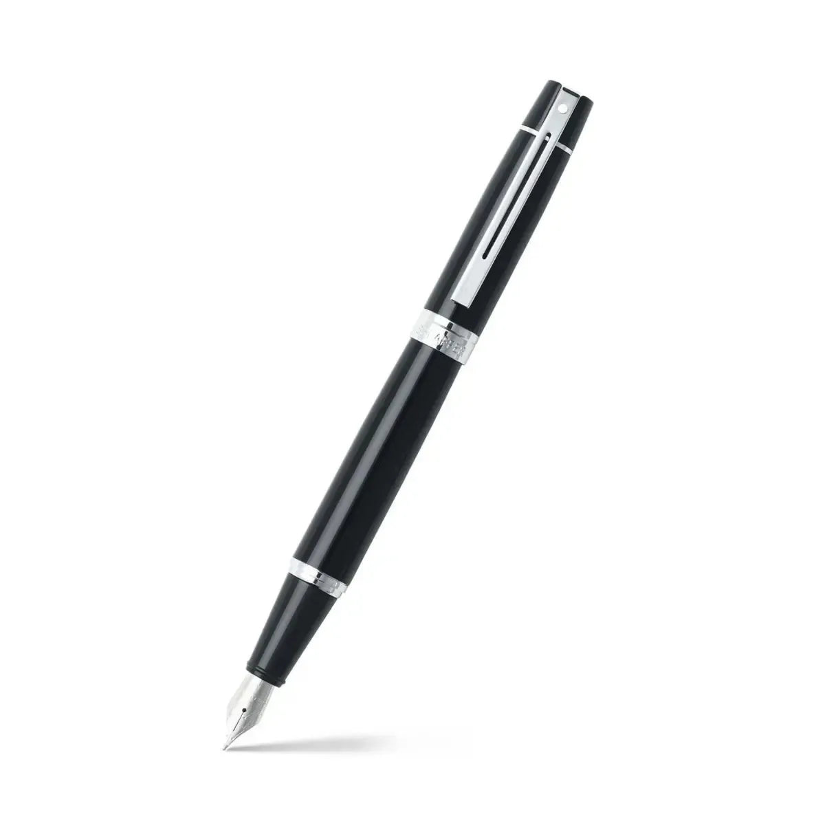 Sheaffer 9312 Black CT Fountain Pen  Medium Nib
