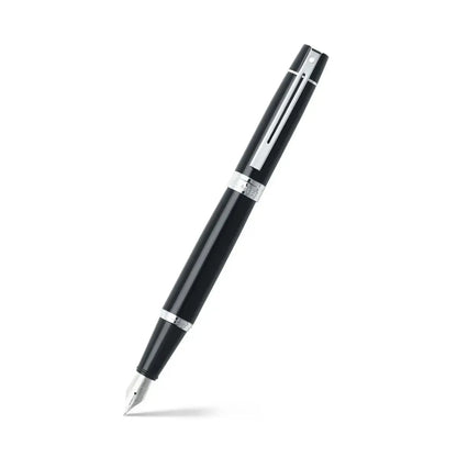 Sheaffer 9312 Black CT Fountain Pen  Medium Nib