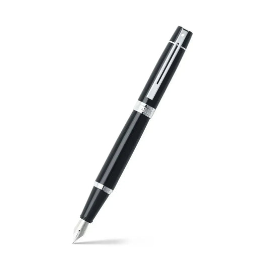 Sheaffer 9312 Black CT Fountain Pen  Medium Nib