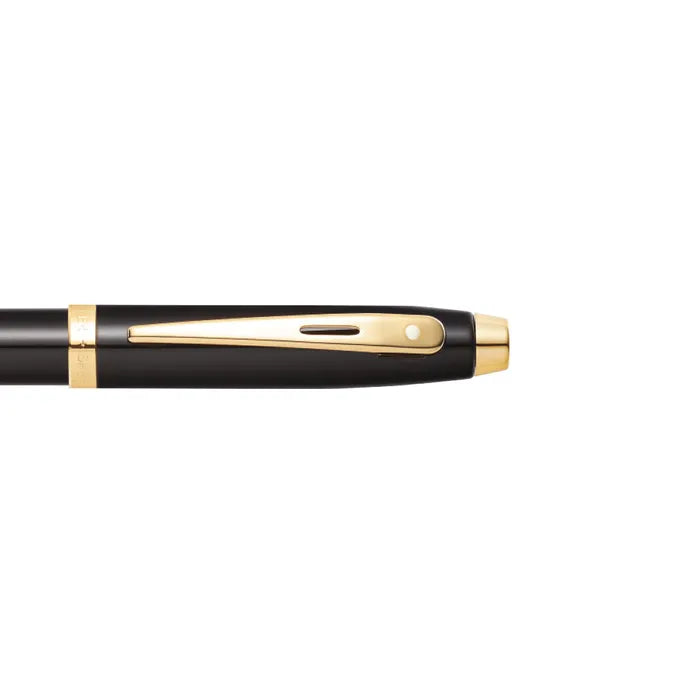 Sheaffer 9322 Black GT Founain Pen  Medium Nib