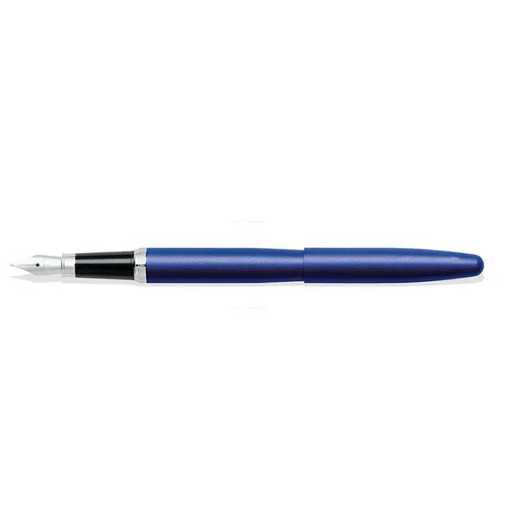 Sheaffer 9401 VFM Neon Blue Fountain Pen Medium