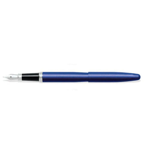 Sheaffer 9401 VFM Neon Blue Fountain Pen Medium