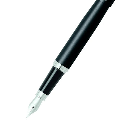 Sheaffer 9405 VFM Black Fountain Pen Medium