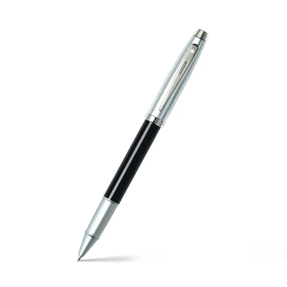 Sheaffer 9313 Black Chrome Roller Pen