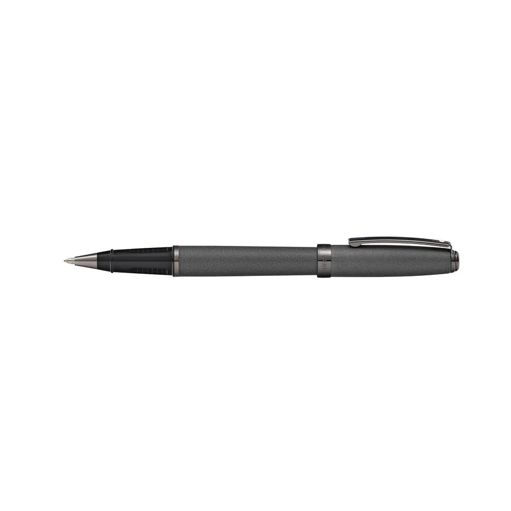 Sheaffer 9146 Prelude Gun Metal Roller Pen