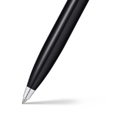 Sheaffer 9338Ball Pen Glossy Black Ball Pen