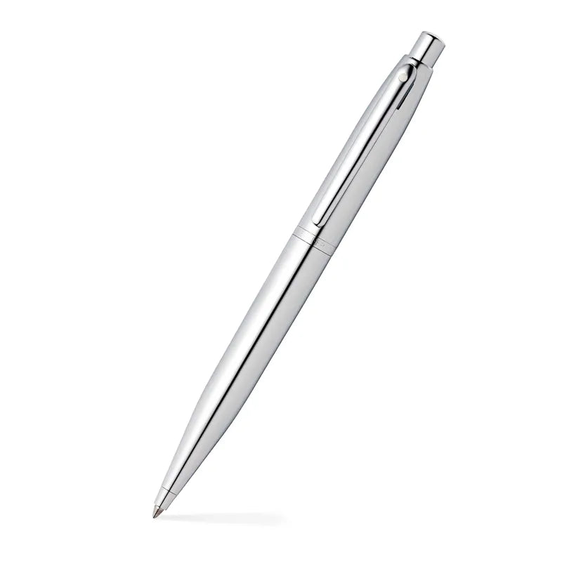 Sheaffer 9421Ball Pen VFM Polished Chrome Ball Pen