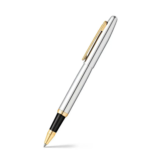 Sheaffer 9422 VFM Polished Chrm Gt Roller Pen
