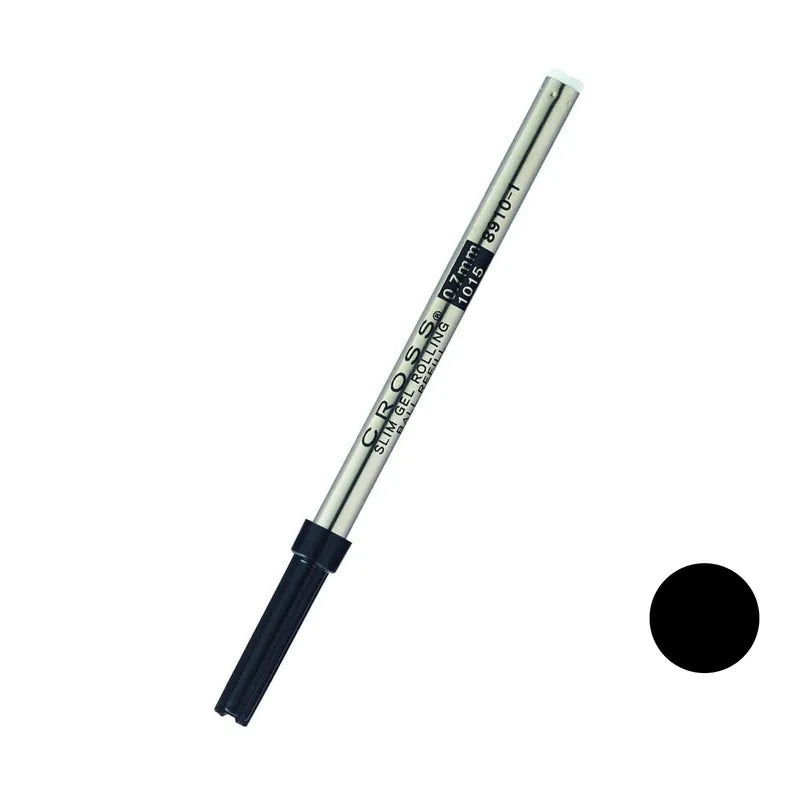 Cross 8910-1 Click Black Slim Roller Refill