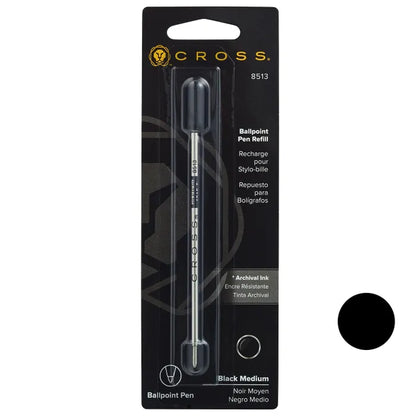 Cross 8513 Black Medium Ball Pen Refill