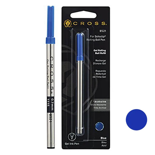 Cross 8521 Blue Roller Refill