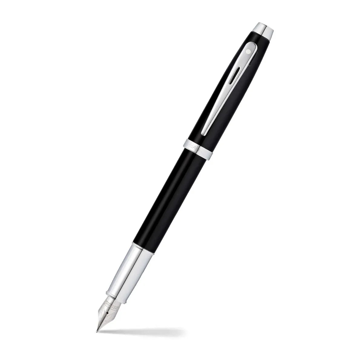 Sheaffer 9317 Black Fountain Pen  Medium Nib