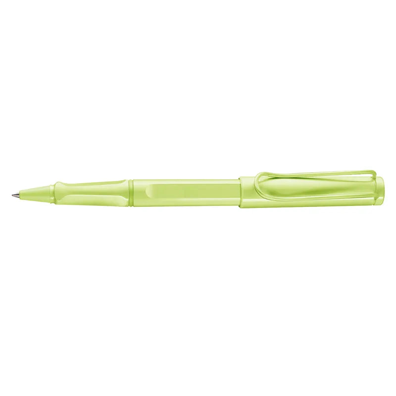 Lamy 3D0 Safari Spring Green Roller Pen
