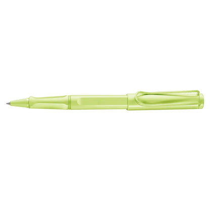 Lamy 3D0 Safari Spring Green Roller Pen