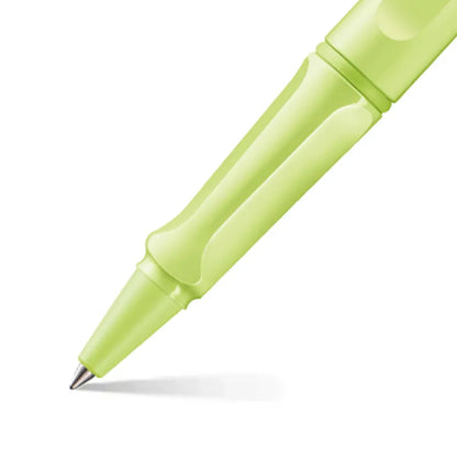 Lamy 3D0 Safari Spring Green Roller Pen